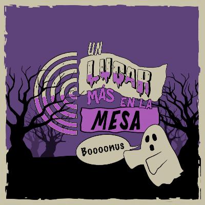 Halloween Bonus: Ghosting Halloween Bonus: Ghosting
