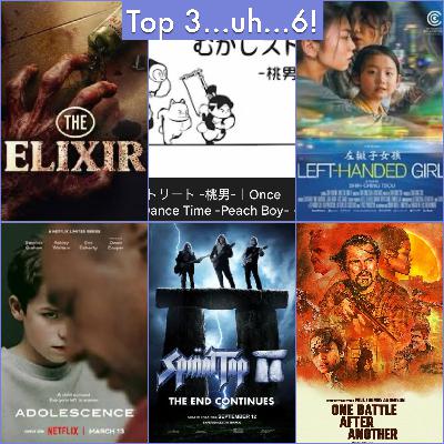 Episode 1691 - First Extended Top 3 of 2026!