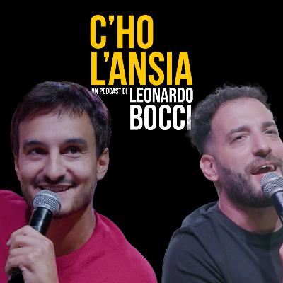 Andrea Dianetti, non ci pensare o ti sale l'ansia! - C'ho l'Ansia #11