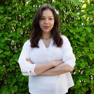 Träffa Sonia Widén