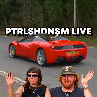 PTRLHDNSM Live 2025 | Spotcast #63
