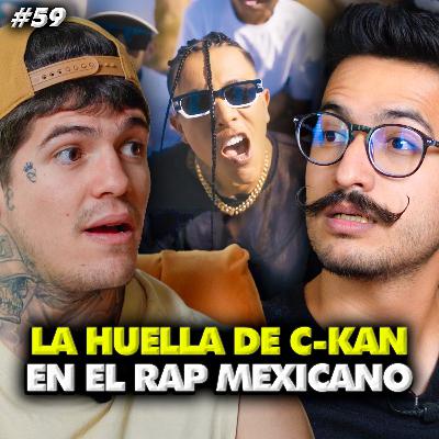 #59 - C-KAN y NITRO GOYRI: El junte que tardó 10 años en darse | CANELO vs SCULL ¿6:00 AM?
