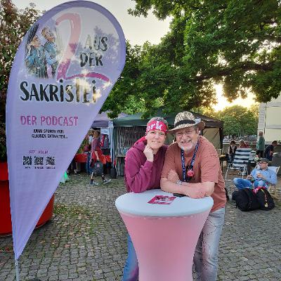 Folge 50 Live on Tape vom Kirchentag