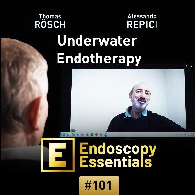 Underwater Endotherapy Underwater Endotherapy