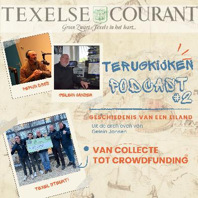 Terugkijken #2: Van collecte tot crowdfunding Terugkijken #2: Van collecte tot crowdfunding