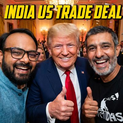 Is the India USA Trade Deal A Disaster For India? Is the India USA Trade Deal A Disaster For India?