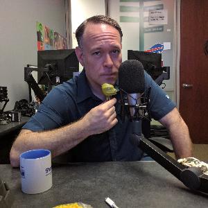 Episode 74: Discovery Co-Executive Producer, Ted Sullivan!