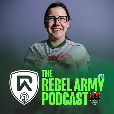 Episode 68 - Kate O'Donovan