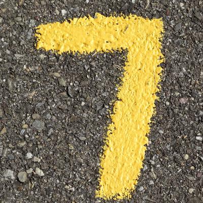 La Presencia del Número 7