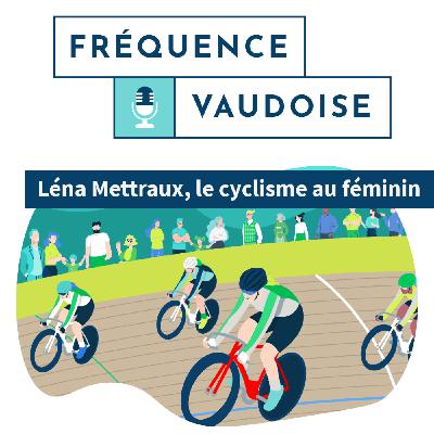 Dans la roue de Léna Mettraux Dans la roue de Léna Mettraux