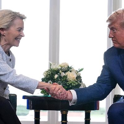 Zoll-Einigung mit USA - Wie viel Schwäche offenbart die EU?