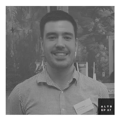 Research Series: Jay McCloskey