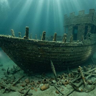 9階建て級の“中世スーパーシップ”が、海底から立ち上がる——Svæglet 2（スヴェルゲト2）発見が変える交易史