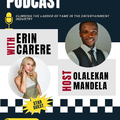 ACTING, SPEAKING AND SCREENWRITING W/ ERIN CARERE ACTING, SPEAKING AND SCREENWRITING W/ ERIN CARERE