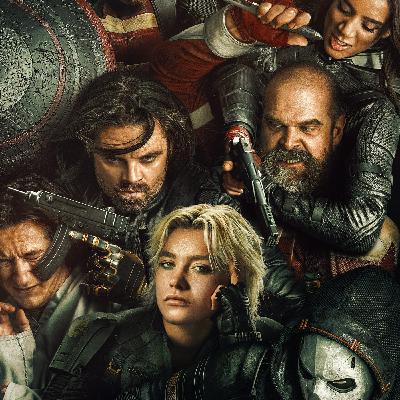 069 - Thunderbolts* With David Smith 069 - Thunderbolts* With David Smith