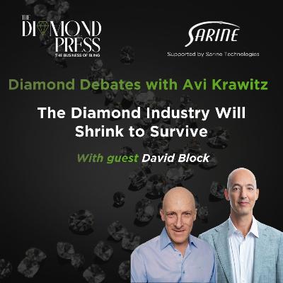 The Diamond Industry Will Shrink to Survive