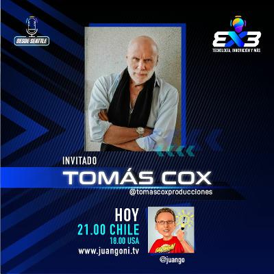 3x3 Con Tomas Cox 3x3 Con Tomas Cox
