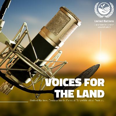 100 Days of Leadership: New UNCCD ES, Yasmine Fouad on Our Universal Mission 100 Days of Leadership: New UNCCD ES, Yasmine Fouad on Our Universal Mission