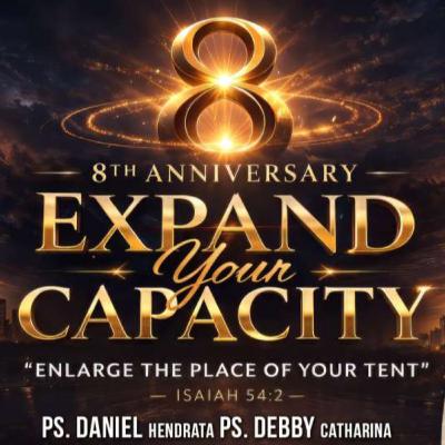 Expand Your Capacity - Ps. D&D