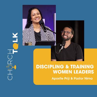 Discipling & Training Women Leaders