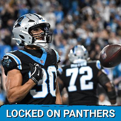 SETTLED: Are the Carolina Panthers Set to IGNORE the Free Agent RUNNING BACK Market?