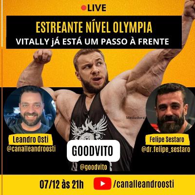 GOODVITO NÍVEL OLYMPIA?