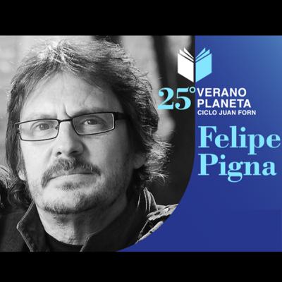 Felipe Pigna y su próximo libro sobre el nombre de las calles de Buenos Aires