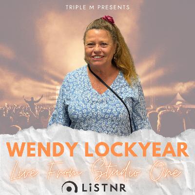 Live from Studio One - Wendy Lockyear Live from Studio One - Wendy Lockyear