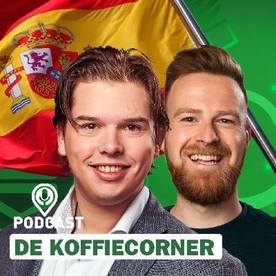 #314 (de Marbella Tapes): 'Gevoel dat we klaar zijn' #314 (de Marbella Tapes): 'Gevoel dat we klaar zijn'