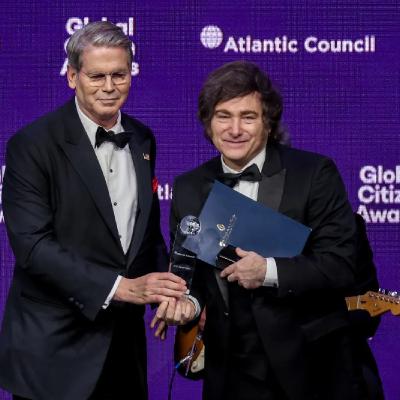 Mercados en tensión: dudas sobre el salvataje de Trump a Milei y el rol de Scott Bessent Mercados en tensión: dudas sobre el salvataje de Trump a Milei y el rol de Scott Bessent