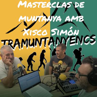 Màsterclas de muntanya amb Xisco Simón.
