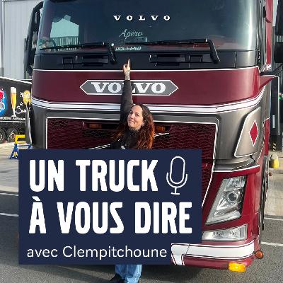 Clémence : d'une licence en langues à conductrice de camion aux Pays-Bas