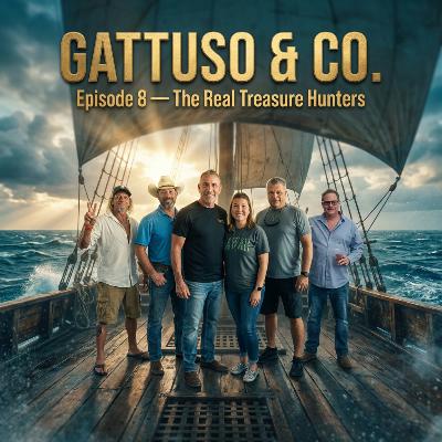 The Real Treasure Hunters