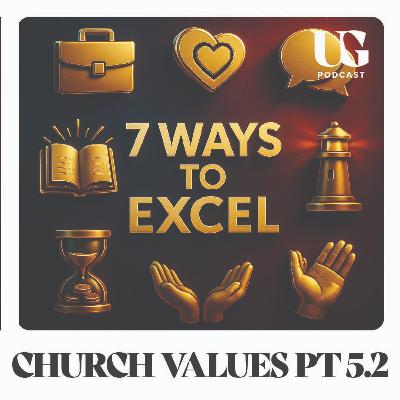Seven Ways to Demonstrate Excellence in Daily Life | Under God Ep 210