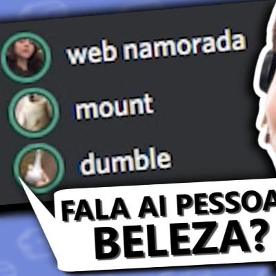 EU DEIXEI PESSOAS ALEATÓRIAS GRAVAREM O VIDEO POR MIM...