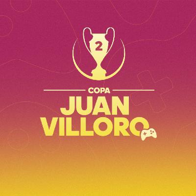 Capítulo 114: E-Copa Juan Villoro 2 Capítulo 114: E-Copa Juan Villoro 2