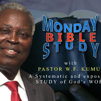 Divine Exhortation To Earnestly Contend For The Faith By Pastor W.F Kumuyi Divine Exhortation To Earnestly Contend For The Faith By Pastor W.F Kumuyi