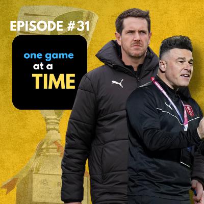 Captains, Counters & Champions - Episode #31