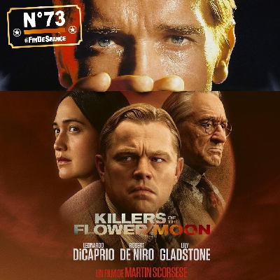 #73 KILLERS OF THE FLOWER MOON : La porte du Parasite #73 KILLERS OF THE FLOWER MOON : La porte du Parasite