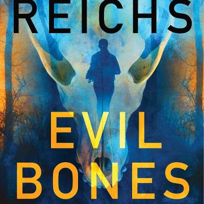 Lights, Camera, Author - Kathy Reichs