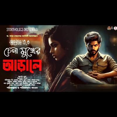 #ADA 03 - চেনা মুখের আড়ালে - দ্বিতীয় অংশ (রোমান্টিক থ্রিলার) | ড. সাম্য মন্ডল | Storyholics Originals Audio Series