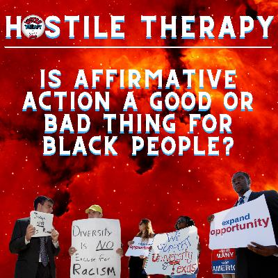 Is Affirmative Action A Good Thing For Black People?