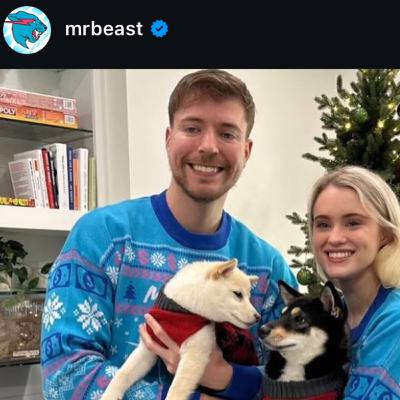 Mr beasts wedding
