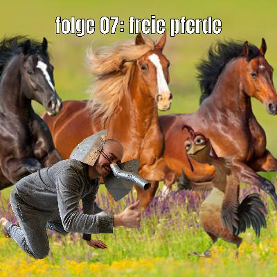 Freie Pferde Freie Pferde
