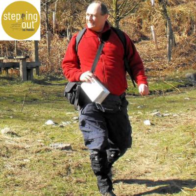 17. The Walking Englishman with Mike Brockhurst