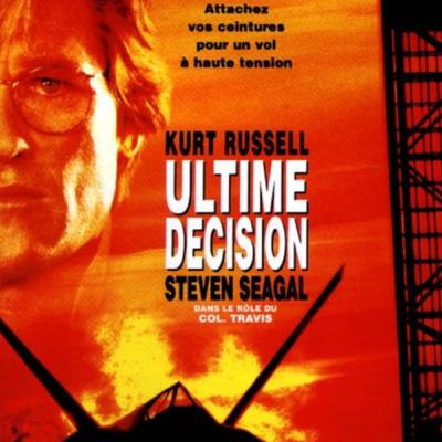 ULTIME DÉCISION (1995) - Episode #1 ULTIME DÉCISION (1995) - Episode #1