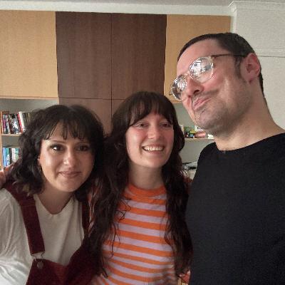 David Correos & Carmelo Costa / Zoe Bilotta & Cassandra Paige David Correos & Carmelo Costa / Zoe Bilotta & Cassandra Paige