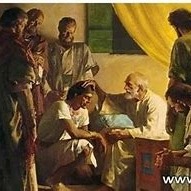 49 عهد عتیق - پایان کتاب یوشع