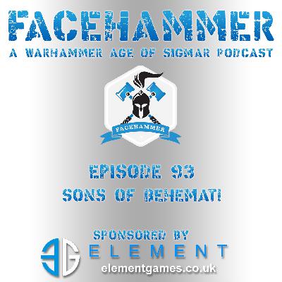 FaceHammer Episode 93: Sons of BEHEMAT!