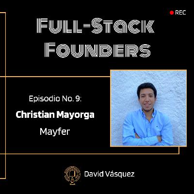 9. Christian Mayorga & Mayfer